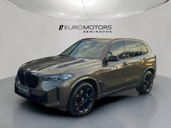 BMW X5 3.0 I6 TURBO HÍBRIDO XDRIVE50E X-LINE AUTOMÁTICO